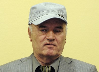 Ratko Mladic