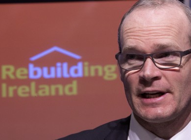 Simon Coveney