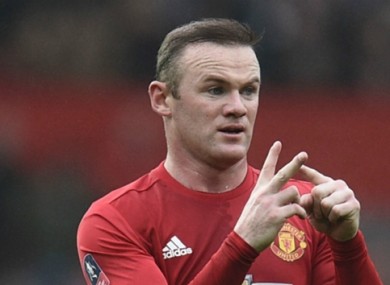 Wayne Rooney recently broke Bobby Charlton's Man United goalscoring record.
