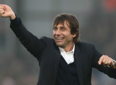 Chelsea manager Antonio Conte has dismissed talk of an easier Christmas schedule.