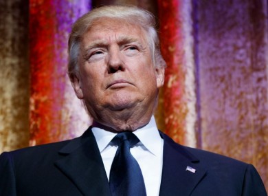 Donald Trump