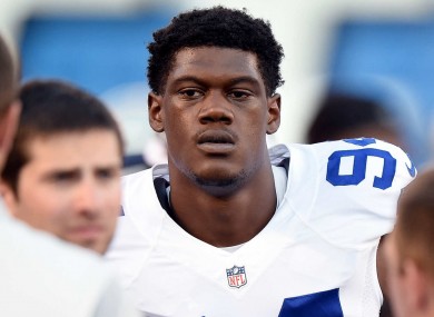 Randy Gregory