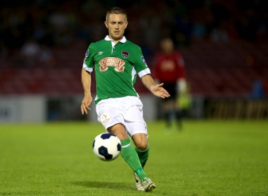 Kearney had three spells with City as a player.