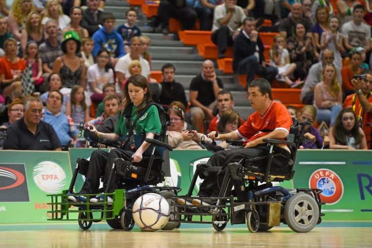 the irish powerchair team set to take on the world this summer the42