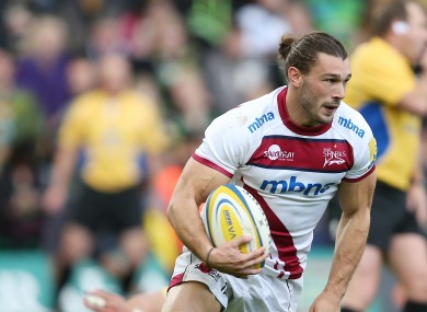 Arscott was disappointed with Sale's decision.