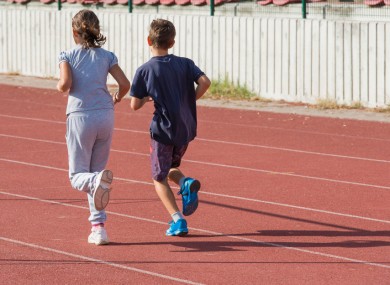 The results are thought to show the drop off of girls participating in sports, and suggest a restructure of the sports education curriculum.