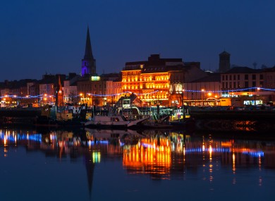 Asking prices in Waterford city continue to increase.