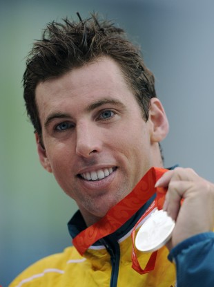 Hackett retired after the 2008 Beijing Olympics, having won the 1500m freestyle at both the 2000 Sydney and 2004 Athens Games.
