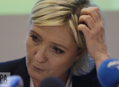 Marine Le Pen