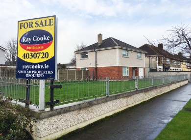 1A St Patrick's Road went up for sale last week.
