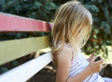 ISPCC say that children who send nude photos see it as a way of practicing safe sex.