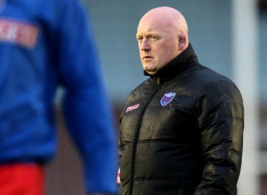 Jackman has been director of rugby since 2016.