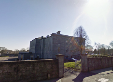 Ennis Courthouse