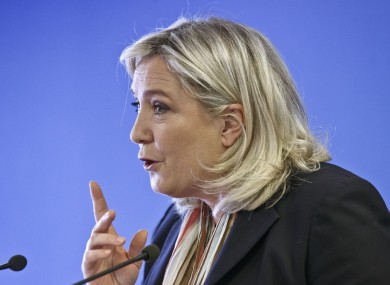 Marine Le Pen