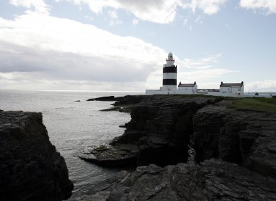 Hook Head lighthouse in Co Wexford