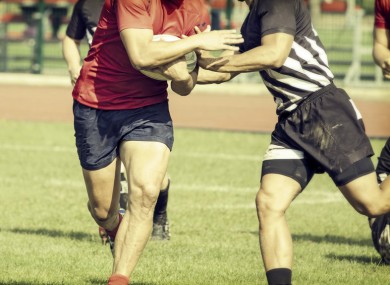 We want to train you up to be a brilliant touch rugby team.