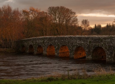 File photo of River Boyne