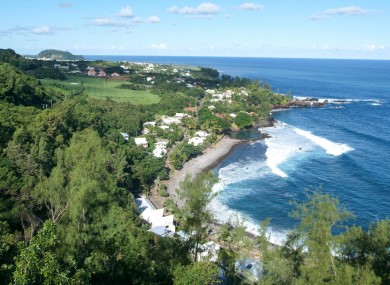 Authorities in Reunion estimate there are around 100 radicalised Islamists on the island.