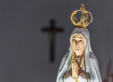 This year marks 100 years since the supposed apparition.