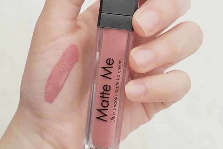 matt nude lipstick