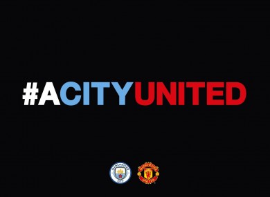 The two clubs have come together to donate £1 million.