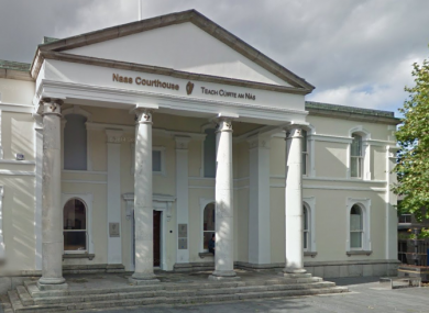 Naas courthouse (File photo)