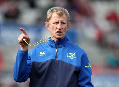 Cullen took over as head coach in August 2015.