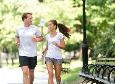 Get out and active this summer!