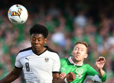 David Alaba.