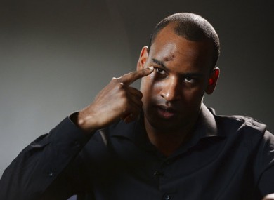 Wayne Marques spoke to the media today