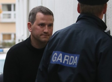 Graham Dwyer