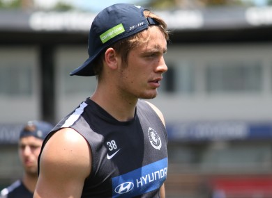 Ciaran Byrne.