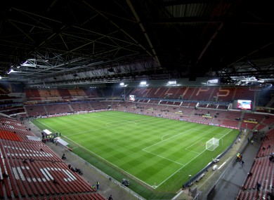 The Philips Stadium