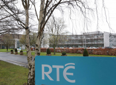 The RTÉ campus in Donnybrook, Dublin 4.