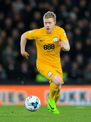 Daryl Horgan joined Preston from Dundalk last season.