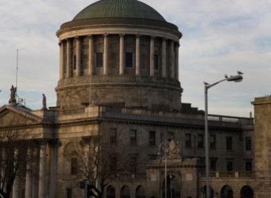 The case was before the High Court today.