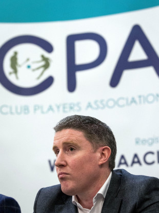 CPA chairperson Micheál Briody (file pic).