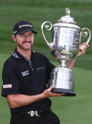 Jimmy Walker won last year's event.