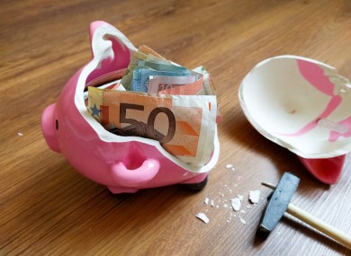 Don't expect a windfall Budget in October.