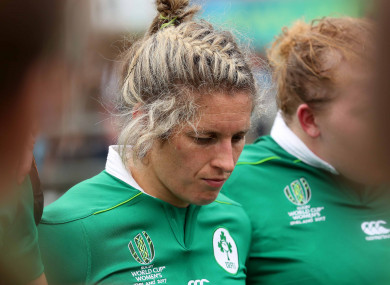 Alison Miller reflects on a torrid campaign following Saturday's defeat to Wales.