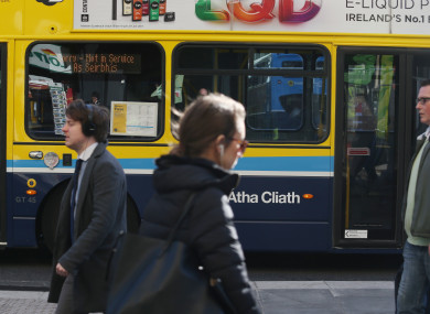 The 23 routes in question link suburbs in the greater Dublin area.