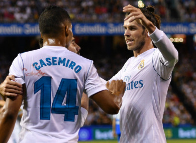 Gareth Bale, Real Madrid