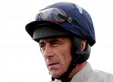 Davy Russell has escaped with a caution.