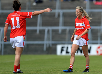Reigning All-Ireland champions Cork booked their semi-final spot on Saturday.