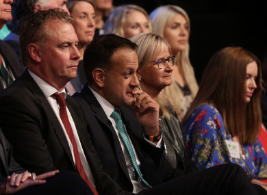 Trump's comments could be a cause for concern for Leo Varadkar's government.