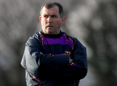 Seamus McEnaney.