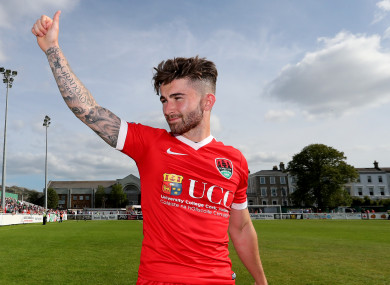 Sean Maguire will be hoping for his first Ireland call-up tomorrow.