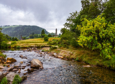 Glendalough, Co Wicklow.