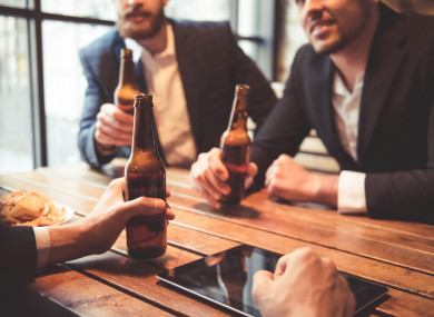 New RSA survey shows more young people are admitting to drink driving.