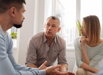File photo. The survey says that half of young people have had their work ethic affected by a mental health problem.